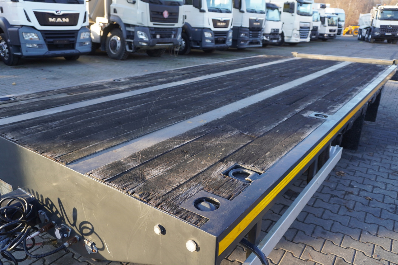 Prikolica plato/ Otvoreni sanduk MAC Flatbed Trailer: slika Prikolica plato/ Otvoreni sanduk MAC Flatbed Trailer Prikolica plato/ Otvoreni sanduk MAC Flatbed Trailer: slika Prikolica plato/ Otvoreni sanduk MAC Flatbed Trailer