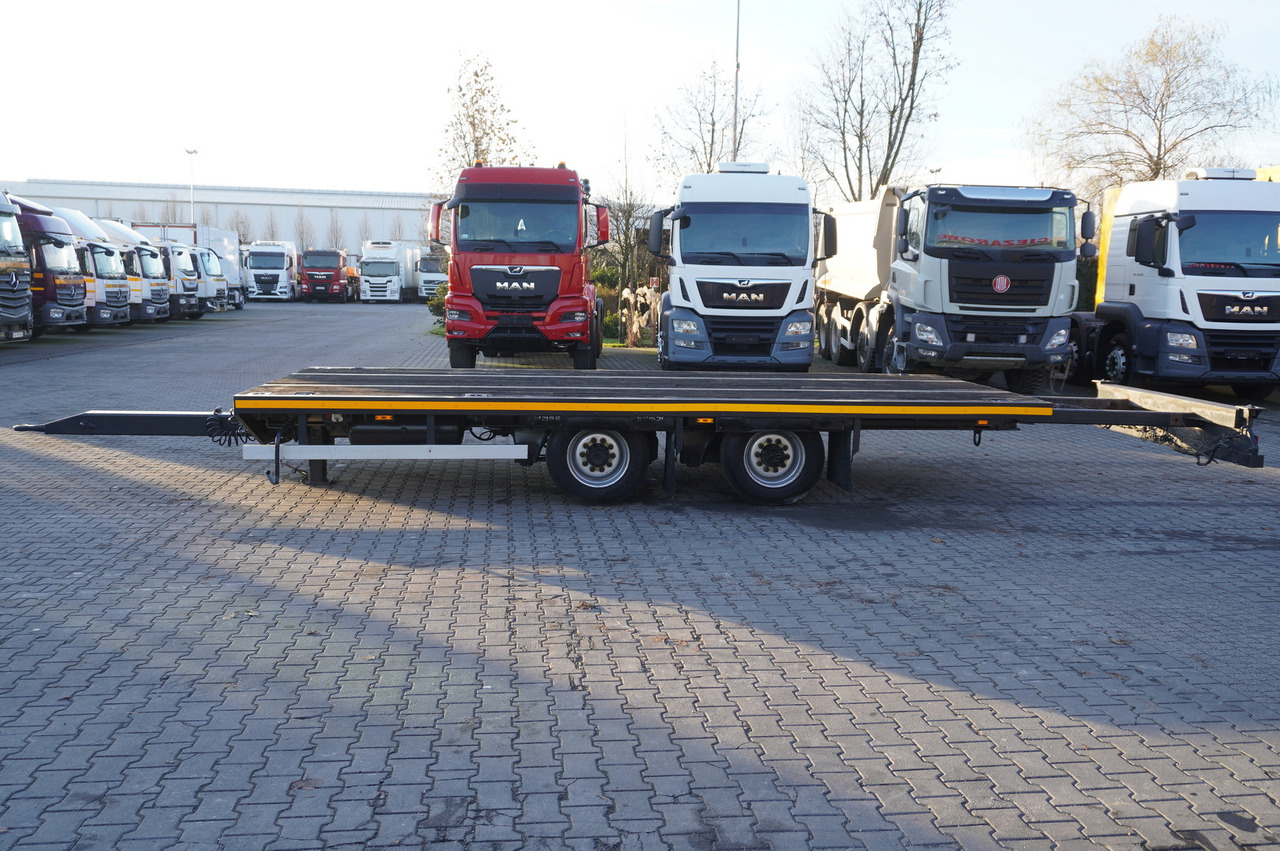 MAC Flatbed Trailer - Prikolica plato/ Otvoreni sanduk: slika MAC Flatbed Trailer - Prikolica plato/ Otvoreni sanduk MAC Flatbed Trailer - Prikolica plato/ Otvoreni sanduk: slika MAC Flatbed Trailer - Prikolica plato/ Otvoreni sanduk