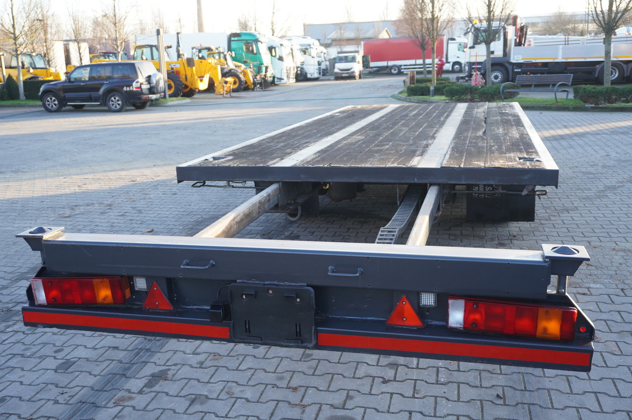 MAC Flatbed Trailer - Prikolica plato/ Otvoreni sanduk: slika MAC Flatbed Trailer - Prikolica plato/ Otvoreni sanduk MAC Flatbed Trailer - Prikolica plato/ Otvoreni sanduk: slika MAC Flatbed Trailer - Prikolica plato/ Otvoreni sanduk