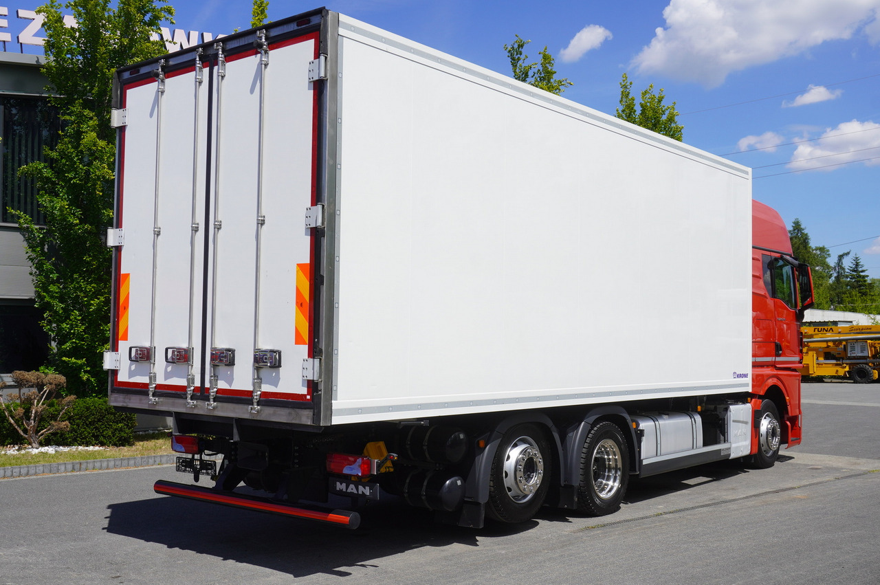 MAN GX 26.510 / 2022 / NEW Krone bitemperature refrigerated truck / Carrier Supra 850 MT / 4 units - Kamion hladnjača: slika MAN GX 26.510 / 2022 / NEW Krone bitemperature refrigerated truck / Carrier Supra 850 MT / 4 units - Kamion hladnjača MAN GX 26.510 / 2022 / NEW Krone bitemperature refrigerated truck / Carrier Supra 850 MT / 4 units - Kamion hladnjača: slika MAN GX 26.510 / 2022 / NEW Krone bitemperature refrigerated truck / Carrier Supra 850 MT / 4 units - Kamion hladnjača