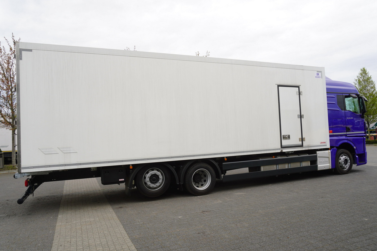 MAN New MAN TGX 26.400 / New Isotherm Plandex 23 Pallets / Warranty - Izotermni kamion: slika MAN New MAN TGX 26.400 / New Isotherm Plandex 23 Pallets / Warranty - Izotermni kamion MAN New MAN TGX 26.400 / New Isotherm Plandex 23 Pallets / Warranty - Izotermni kamion: slika MAN New MAN TGX 26.400 / New Isotherm Plandex 23 Pallets / Warranty - Izotermni kamion