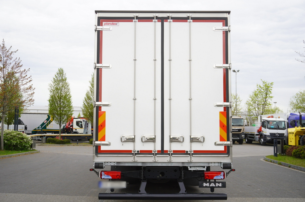 MAN New MAN TGX 26.400 / New Isotherm Plandex 23 Pallets / Warranty - Kamion sandučar: slika MAN New MAN TGX 26.400 / New Isotherm Plandex 23 Pallets / Warranty - Kamion sandučar MAN New MAN TGX 26.400 / New Isotherm Plandex 23 Pallets / Warranty - Kamion sandučar: slika MAN New MAN TGX 26.400 / New Isotherm Plandex 23 Pallets / Warranty - Kamion sandučar