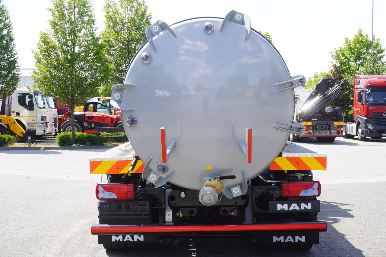 MAN TGM 15.250 / NEW septic tank (07/2025) superstructure 8000 l / 160 tho. km! - Kamion cisterna: slika MAN TGM 15.250 / NEW septic tank (07/2025) superstructure 8000 l / 160 tho. km! - Kamion cisterna MAN TGM 15.250 / NEW septic tank (07/2025) superstructure 8000 l / 160 tho. km! - Kamion cisterna: slika MAN TGM 15.250 / NEW septic tank (07/2025) superstructure 8000 l / 160 tho. km! - Kamion cisterna