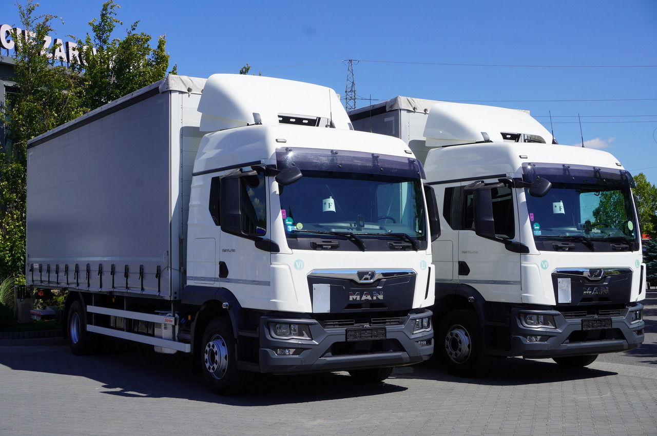 MAN TGM 15.290 Curtainsider / Glob / Manual / 2 beds / 17 EPAL - Kamion s ceradom: slika MAN TGM 15.290 Curtainsider / Glob / Manual / 2 beds / 17 EPAL - Kamion s ceradom MAN TGM 15.290 Curtainsider / Glob / Manual / 2 beds / 17 EPAL - Kamion s ceradom: slika MAN TGM 15.290 Curtainsider / Glob / Manual / 2 beds / 17 EPAL - Kamion s ceradom