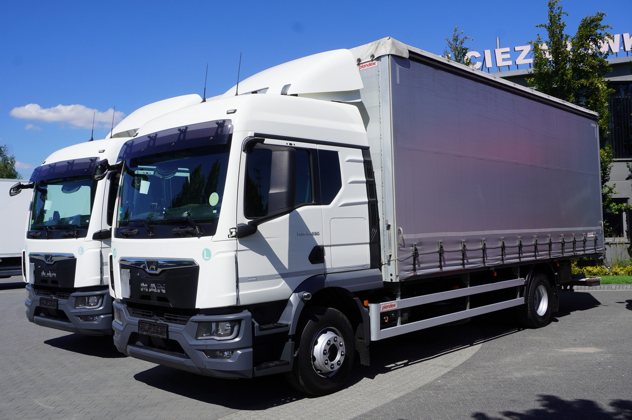 MAN TGM 15.290 Curtainsider / Glob / Manual / 2 beds / 17 EPAL - Kamion s ceradom: slika MAN TGM 15.290 Curtainsider / Glob / Manual / 2 beds / 17 EPAL - Kamion s ceradom MAN TGM 15.290 Curtainsider / Glob / Manual / 2 beds / 17 EPAL - Kamion s ceradom: slika MAN TGM 15.290 Curtainsider / Glob / Manual / 2 beds / 17 EPAL - Kamion s ceradom
