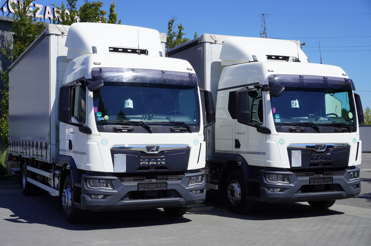 MAN TGM 15.290 Curtainsider / Glob / Manual / 2 beds / 17 EPAL - Kamion s ceradom: slika MAN TGM 15.290 Curtainsider / Glob / Manual / 2 beds / 17 EPAL - Kamion s ceradom MAN TGM 15.290 Curtainsider / Glob / Manual / 2 beds / 17 EPAL - Kamion s ceradom: slika MAN TGM 15.290 Curtainsider / Glob / Manual / 2 beds / 17 EPAL - Kamion s ceradom