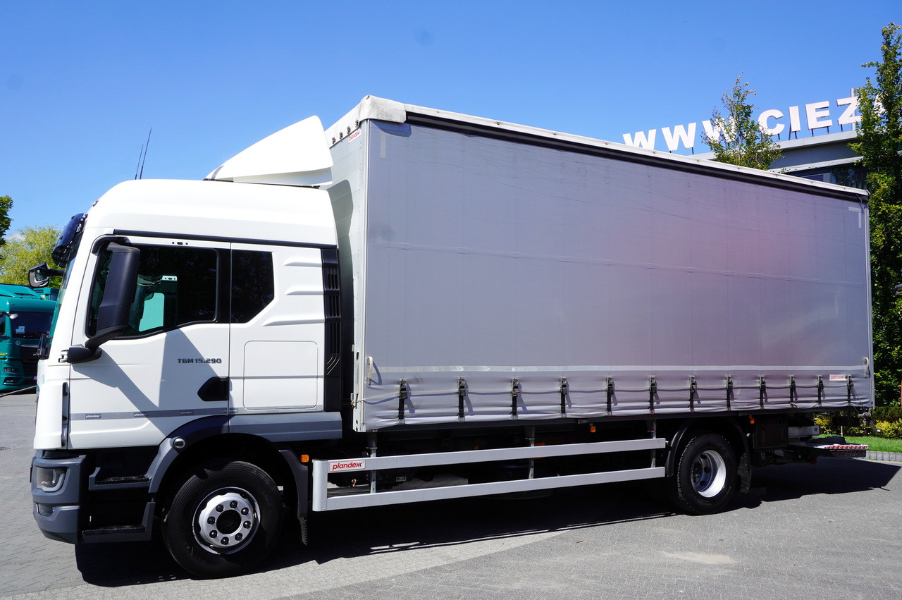 MAN TGM 15.290 Curtainsider / Glob / Manual / 2 beds / 17 EPAL - Kamion s ceradom: slika MAN TGM 15.290 Curtainsider / Glob / Manual / 2 beds / 17 EPAL - Kamion s ceradom MAN TGM 15.290 Curtainsider / Glob / Manual / 2 beds / 17 EPAL - Kamion s ceradom: slika MAN TGM 15.290 Curtainsider / Glob / Manual / 2 beds / 17 EPAL - Kamion s ceradom