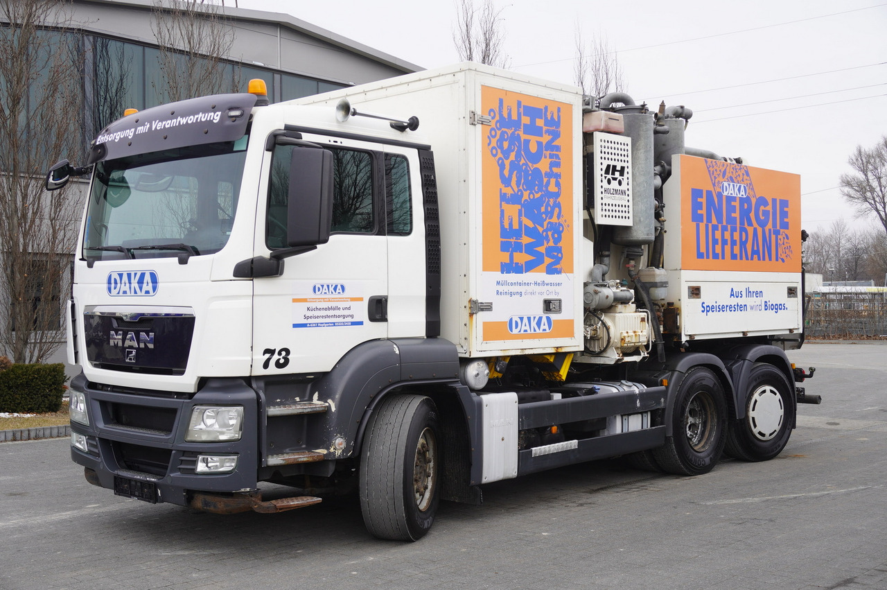 MAN TGS 26.360 / Holzmann Fahrzeugbau HBS 28/120.00 kitchen waste vehicle / Euro 5 - Kamion za odvoz smeća: slika MAN TGS 26.360 / Holzmann Fahrzeugbau HBS 28/120.00 kitchen waste vehicle / Euro 5 - Kamion za odvoz smeća MAN TGS 26.360 / Holzmann Fahrzeugbau HBS 28/120.00 kitchen waste vehicle / Euro 5 - Kamion za odvoz smeća: slika MAN TGS 26.360 / Holzmann Fahrzeugbau HBS 28/120.00 kitchen waste vehicle / Euro 5 - Kamion za odvoz smeća