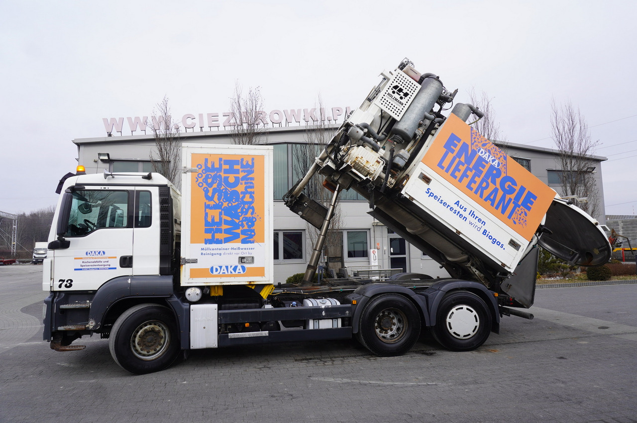 MAN TGS 26.360 / Holzmann Fahrzeugbau HBS 28/120.00 kitchen waste vehicle / Euro 5 - Kamion za odvoz smeća: slika MAN TGS 26.360 / Holzmann Fahrzeugbau HBS 28/120.00 kitchen waste vehicle / Euro 5 - Kamion za odvoz smeća MAN TGS 26.360 / Holzmann Fahrzeugbau HBS 28/120.00 kitchen waste vehicle / Euro 5 - Kamion za odvoz smeća: slika MAN TGS 26.360 / Holzmann Fahrzeugbau HBS 28/120.00 kitchen waste vehicle / Euro 5 - Kamion za odvoz smeća