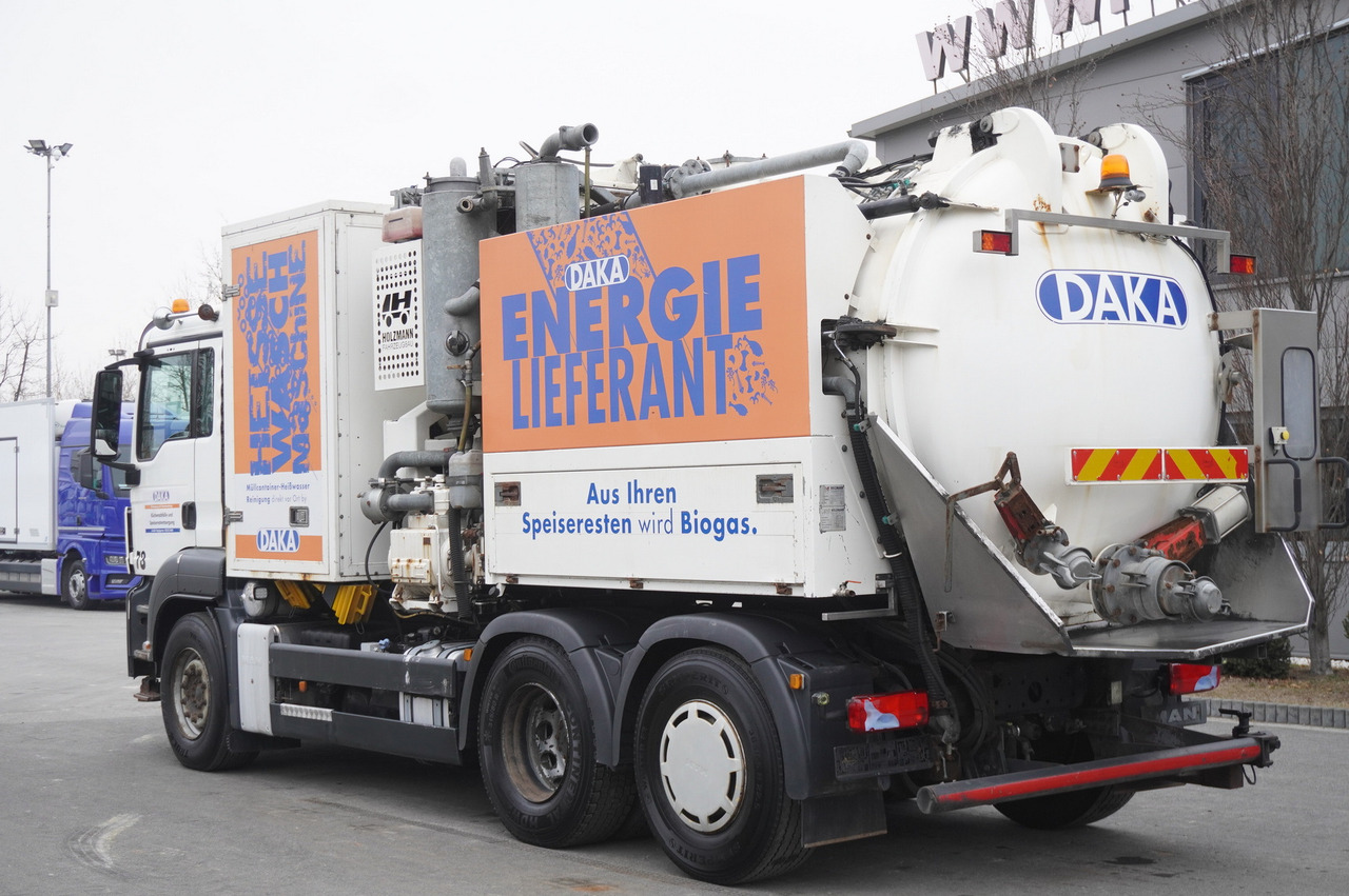 MAN TGS 26.360 / Holzmann Fahrzeugbau HBS 28/120.00 kitchen waste vehicle / Euro 5 - Kamion za odvoz smeća: slika MAN TGS 26.360 / Holzmann Fahrzeugbau HBS 28/120.00 kitchen waste vehicle / Euro 5 - Kamion za odvoz smeća MAN TGS 26.360 / Holzmann Fahrzeugbau HBS 28/120.00 kitchen waste vehicle / Euro 5 - Kamion za odvoz smeća: slika MAN TGS 26.360 / Holzmann Fahrzeugbau HBS 28/120.00 kitchen waste vehicle / Euro 5 - Kamion za odvoz smeća