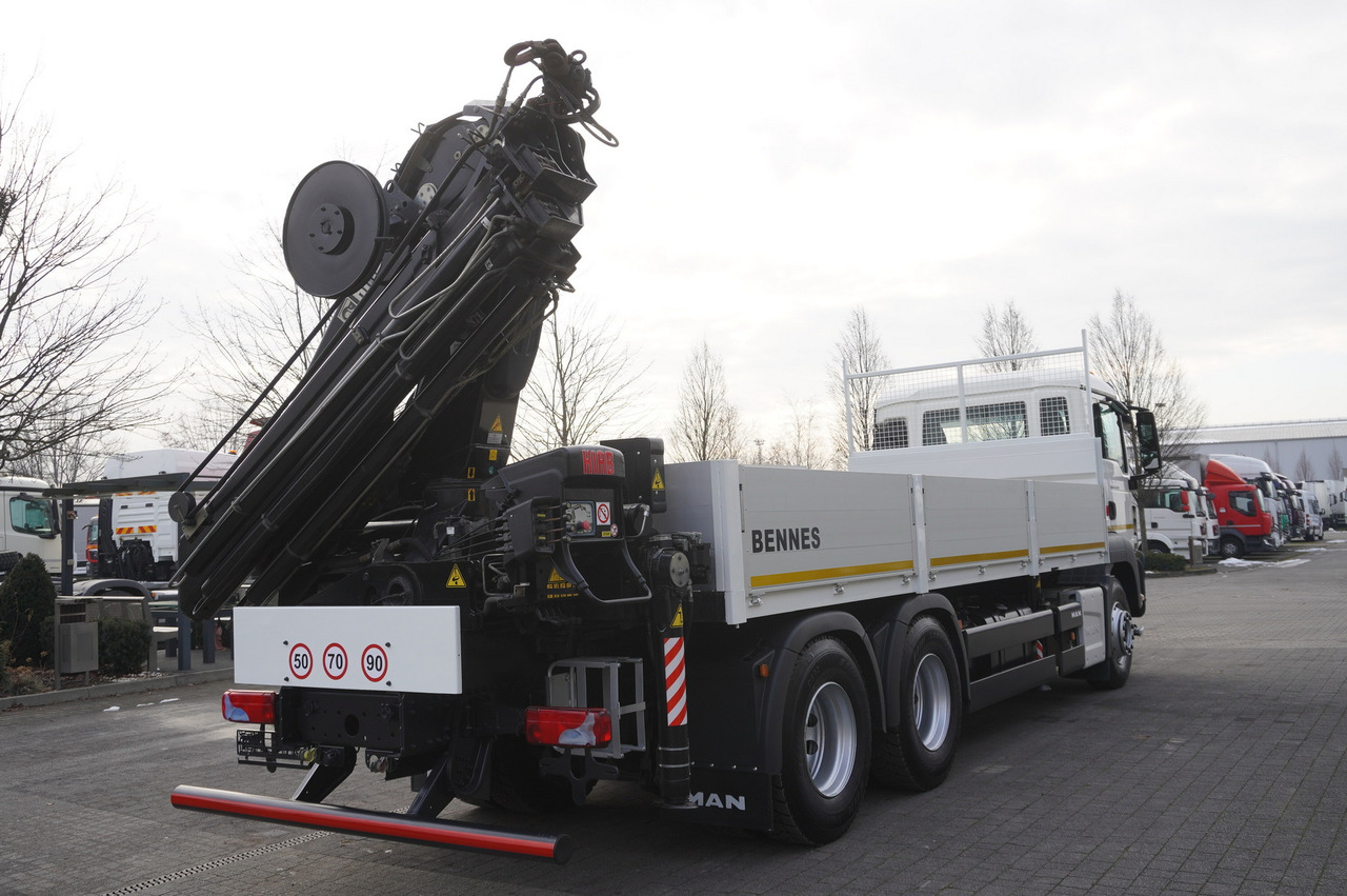 MAN TGS 26.400 / HDS HIAB 244 EP-4 HIDUO 8500 kg / 6x4 - Kamion s kranom: slika MAN TGS 26.400 / HDS HIAB 244 EP-4 HIDUO 8500 kg / 6x4 - Kamion s kranom MAN TGS 26.400 / HDS HIAB 244 EP-4 HIDUO 8500 kg / 6x4 - Kamion s kranom: slika MAN TGS 26.400 / HDS HIAB 244 EP-4 HIDUO 8500 kg / 6x4 - Kamion s kranom