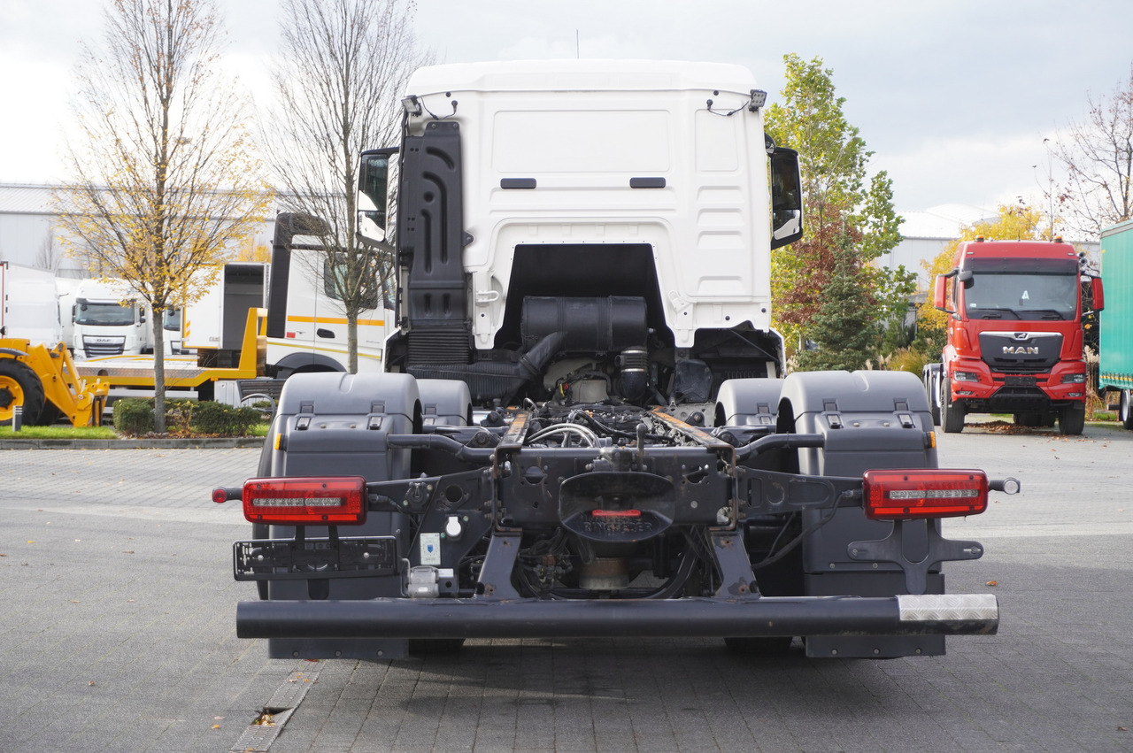 MAN TGS 26.510 6x4/4 Hydrodrive / Steering axle / Retarder / Sleeper cab - Kamion-šasija: slika MAN TGS 26.510 6x4/4 Hydrodrive / Steering axle / Retarder / Sleeper cab - Kamion-šasija MAN TGS 26.510 6x4/4 Hydrodrive / Steering axle / Retarder / Sleeper cab - Kamion-šasija: slika MAN TGS 26.510 6x4/4 Hydrodrive / Steering axle / Retarder / Sleeper cab - Kamion-šasija