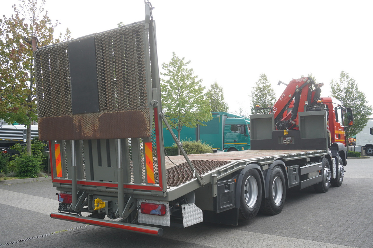 MAN TGS 35.360 E5 8x2 / FASSI F165 / 5.4 T cap. / 8.25 m reach - Autotransporter, Kamion s kranom: slika MAN TGS 35.360 E5 8x2 / FASSI F165 / 5.4 T cap. / 8.25 m reach - Autotransporter, Kamion s kranom MAN TGS 35.360 E5 8x2 / FASSI F165 / 5.4 T cap. / 8.25 m reach - Autotransporter, Kamion s kranom: slika MAN TGS 35.360 E5 8x2 / FASSI F165 / 5.4 T cap. / 8.25 m reach - Autotransporter, Kamion s kranom