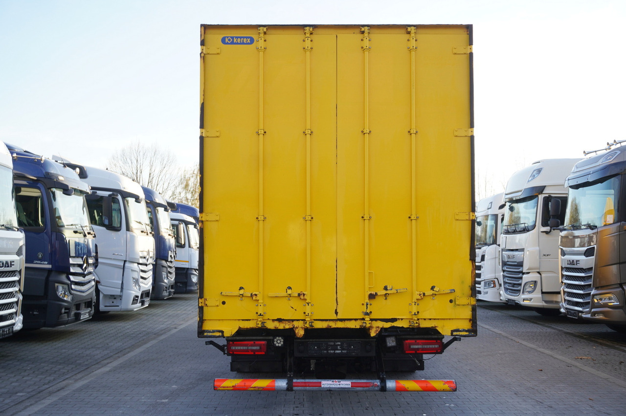 MAN TGX 18.430 4x2 E6 / KEREX Doppelstock Box 19 EPAL / Sleeper cab / 2021 - Kamion sandučar: slika MAN TGX 18.430 4x2 E6 / KEREX Doppelstock Box 19 EPAL / Sleeper cab / 2021 - Kamion sandučar MAN TGX 18.430 4x2 E6 / KEREX Doppelstock Box 19 EPAL / Sleeper cab / 2021 - Kamion sandučar: slika MAN TGX 18.430 4x2 E6 / KEREX Doppelstock Box 19 EPAL / Sleeper cab / 2021 - Kamion sandučar