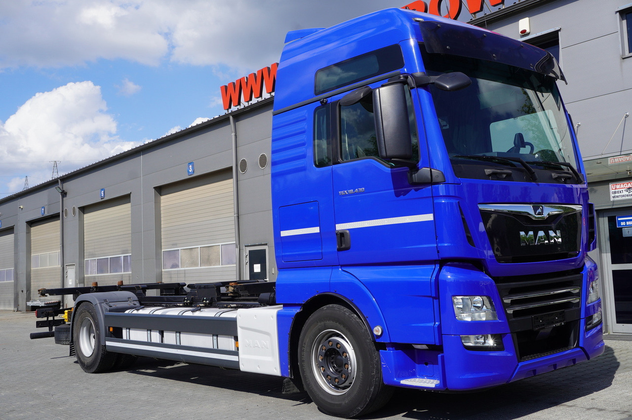 MAN TGX 18.430 / BDF / sleeping cab / 2021 / 4 units - Transporter kontejnera/ Kamion s izmjenjivim sanducima: slika MAN TGX 18.430 / BDF / sleeping cab / 2021 / 4 units - Transporter kontejnera/ Kamion s izmjenjivim sanducima MAN TGX 18.430 / BDF / sleeping cab / 2021 / 4 units - Transporter kontejnera/ Kamion s izmjenjivim sanducima: slika MAN TGX 18.430 / BDF / sleeping cab / 2021 / 4 units - Transporter kontejnera/ Kamion s izmjenjivim sanducima