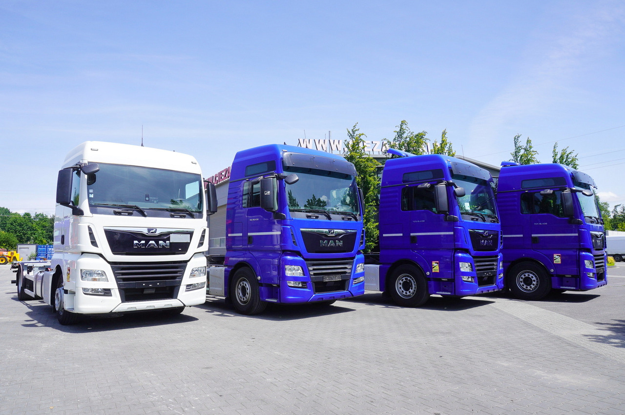 MAN TGX 18.430 / BDF / sleeping cab / 2021 / 4 units - Kamion s ceradom: slika MAN TGX 18.430 / BDF / sleeping cab / 2021 / 4 units - Kamion s ceradom MAN TGX 18.430 / BDF / sleeping cab / 2021 / 4 units - Kamion s ceradom: slika MAN TGX 18.430 / BDF / sleeping cab / 2021 / 4 units - Kamion s ceradom