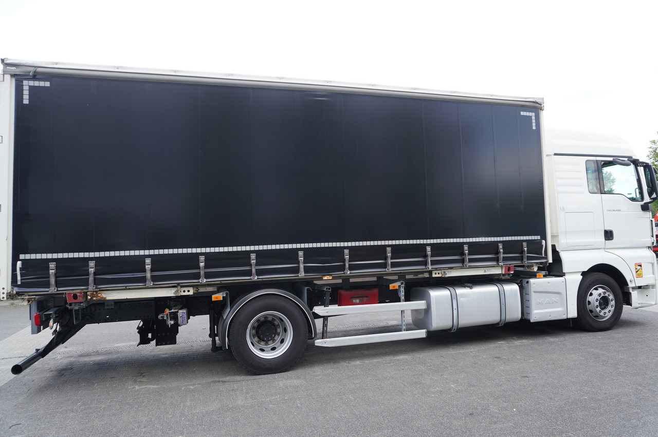 MAN TGX 18.430 / Curtainsider 18 EPAL / sleeping cab / 2021 - Kamion s ceradom: slika MAN TGX 18.430 / Curtainsider 18 EPAL / sleeping cab / 2021 - Kamion s ceradom MAN TGX 18.430 / Curtainsider 18 EPAL / sleeping cab / 2021 - Kamion s ceradom: slika MAN TGX 18.430 / Curtainsider 18 EPAL / sleeping cab / 2021 - Kamion s ceradom