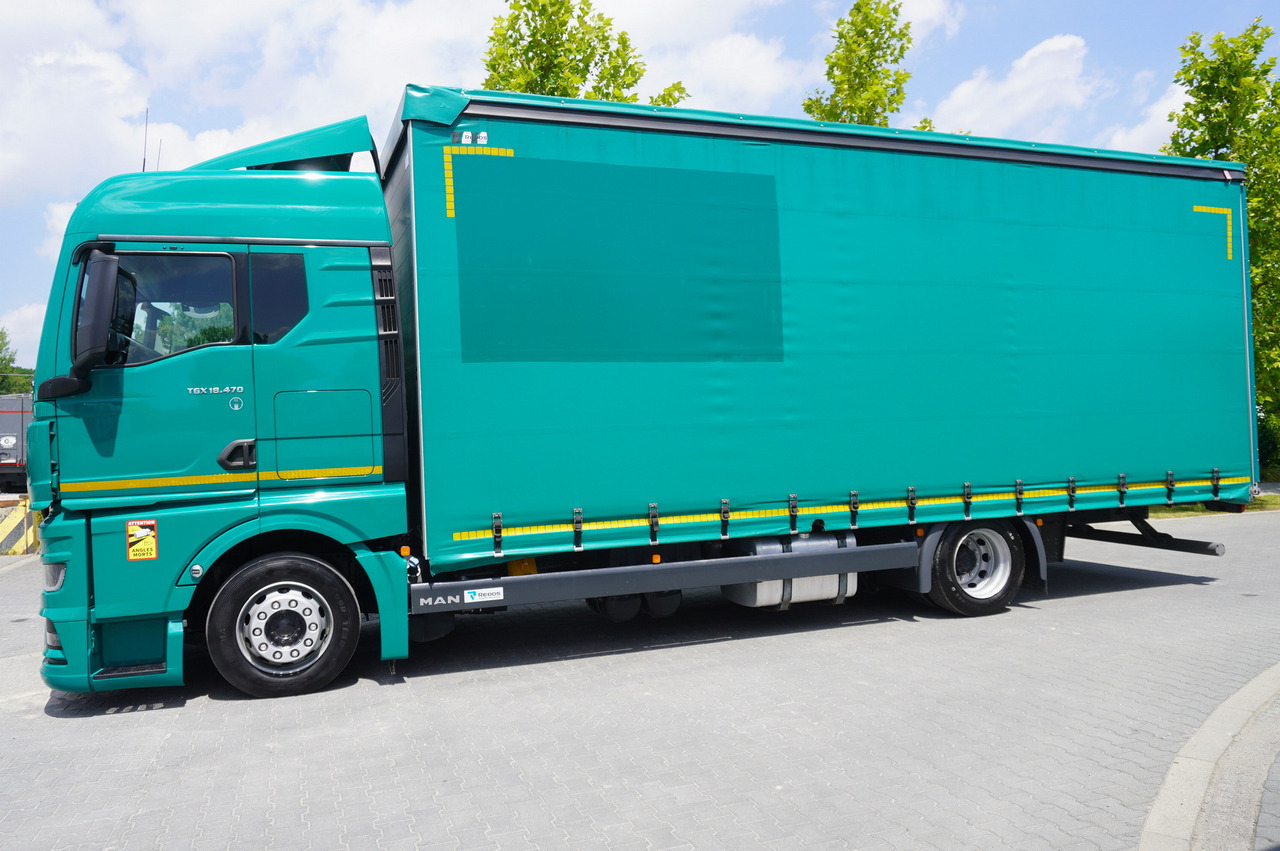 MAN TGX 18.470 / 2022 / Curtainsider 19 EPAL / Retarder / 15 units - Kamion s ceradom: slika MAN TGX 18.470 / 2022 / Curtainsider 19 EPAL / Retarder / 15 units - Kamion s ceradom MAN TGX 18.470 / 2022 / Curtainsider 19 EPAL / Retarder / 15 units - Kamion s ceradom: slika MAN TGX 18.470 / 2022 / Curtainsider 19 EPAL / Retarder / 15 units - Kamion s ceradom