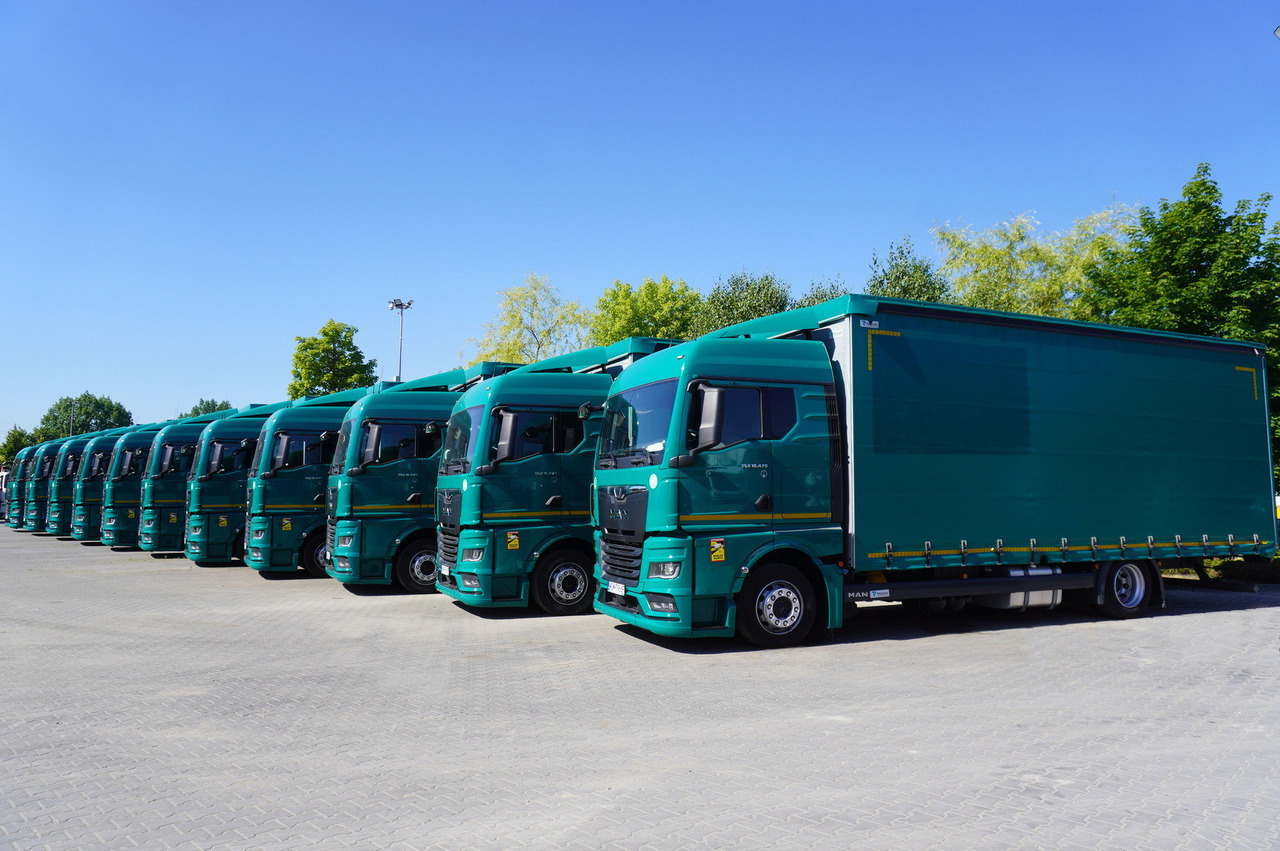 MAN TGX 18.470 / 2022 / Curtainsider 19 EPAL / Retarder / 15 units - Kamion s ceradom: slika MAN TGX 18.470 / 2022 / Curtainsider 19 EPAL / Retarder / 15 units - Kamion s ceradom MAN TGX 18.470 / 2022 / Curtainsider 19 EPAL / Retarder / 15 units - Kamion s ceradom: slika MAN TGX 18.470 / 2022 / Curtainsider 19 EPAL / Retarder / 15 units - Kamion s ceradom