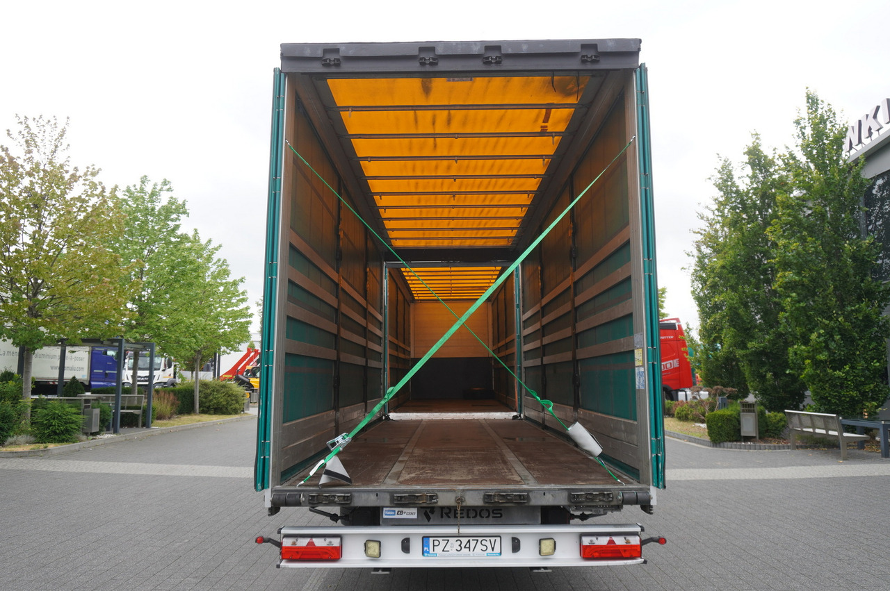 Kamion s ceradom MAN TGX 18.470 / Trailer 19 EPAL / Curtainsider 19 EPAL / 2022 / Retarder / 15 units: slika Kamion s ceradom MAN TGX 18.470 / Trailer 19 EPAL / Curtainsider 19 EPAL / 2022 / Retarder / 15 units