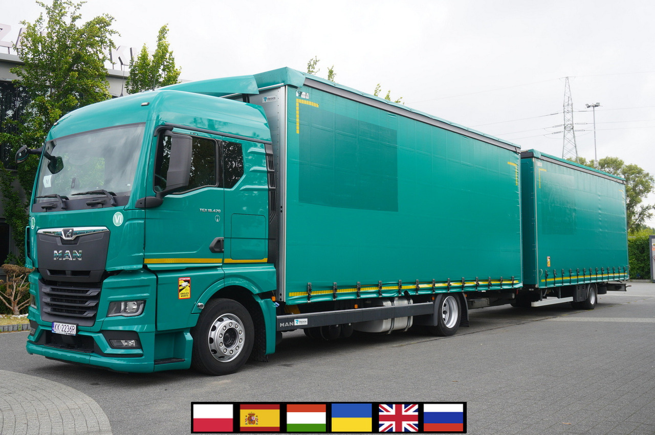 MAN TGX 18.470 / Trailer 19 EPAL / Curtainsider 19 EPAL / 2022 / Retarder / 15 units - Kamion s ceradom: slika MAN TGX 18.470 / Trailer 19 EPAL / Curtainsider 19 EPAL / 2022 / Retarder / 15 units - Kamion s ceradom MAN TGX 18.470 / Trailer 19 EPAL / Curtainsider 19 EPAL / 2022 / Retarder / 15 units - Kamion s ceradom: slika MAN TGX 18.470 / Trailer 19 EPAL / Curtainsider 19 EPAL / 2022 / Retarder / 15 units - Kamion s ceradom