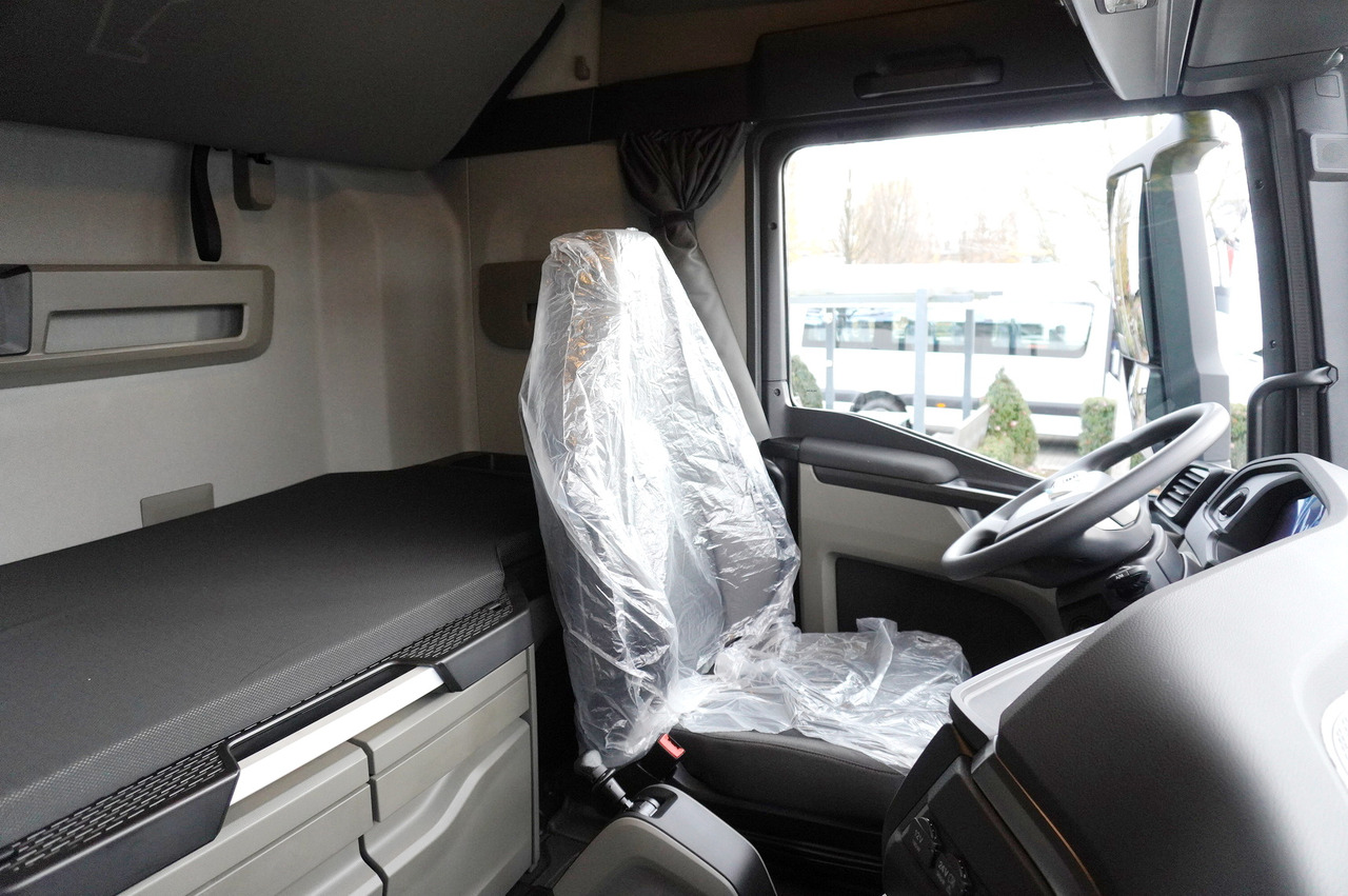 Novi Kamion hladnjača MAN TGX 26.400 / IGLOOCAR 20 pallets /  Carrier Supra 1250 Silent: slika Novi Kamion hladnjača MAN TGX 26.400 / IGLOOCAR 20 pallets /  Carrier Supra 1250 Silent