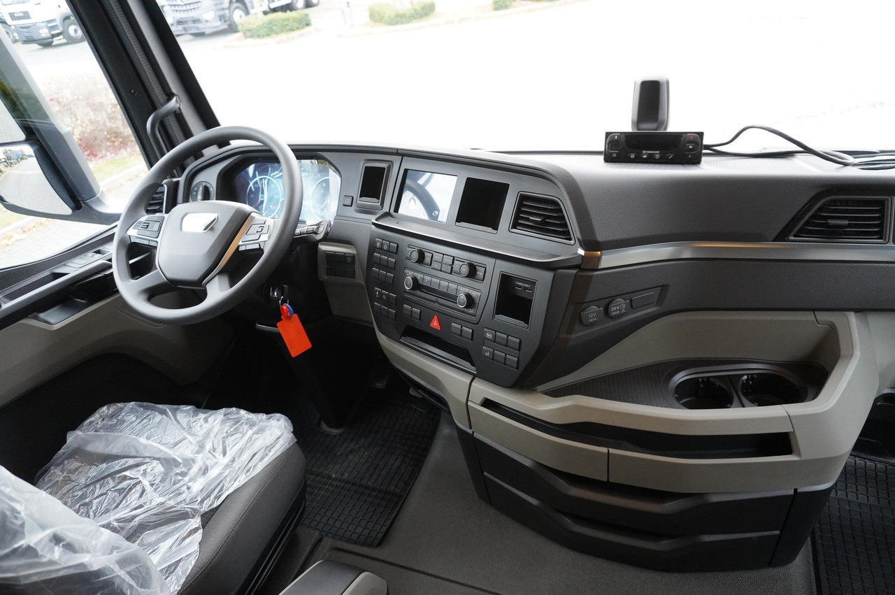 Novi Kamion hladnjača MAN TGX 26.400 / IGLOOCAR 20 pallets /  Carrier Supra 1250 Silent: slika Novi Kamion hladnjača MAN TGX 26.400 / IGLOOCAR 20 pallets /  Carrier Supra 1250 Silent