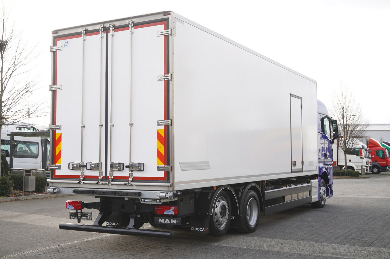 MAN TGX 26.400 / IGLOOCAR / Carrier Supra 1150 MT Silent - Kamion hladnjača: slika MAN TGX 26.400 / IGLOOCAR / Carrier Supra 1150 MT Silent - Kamion hladnjača MAN TGX 26.400 / IGLOOCAR / Carrier Supra 1150 MT Silent - Kamion hladnjača: slika MAN TGX 26.400 / IGLOOCAR / Carrier Supra 1150 MT Silent - Kamion hladnjača