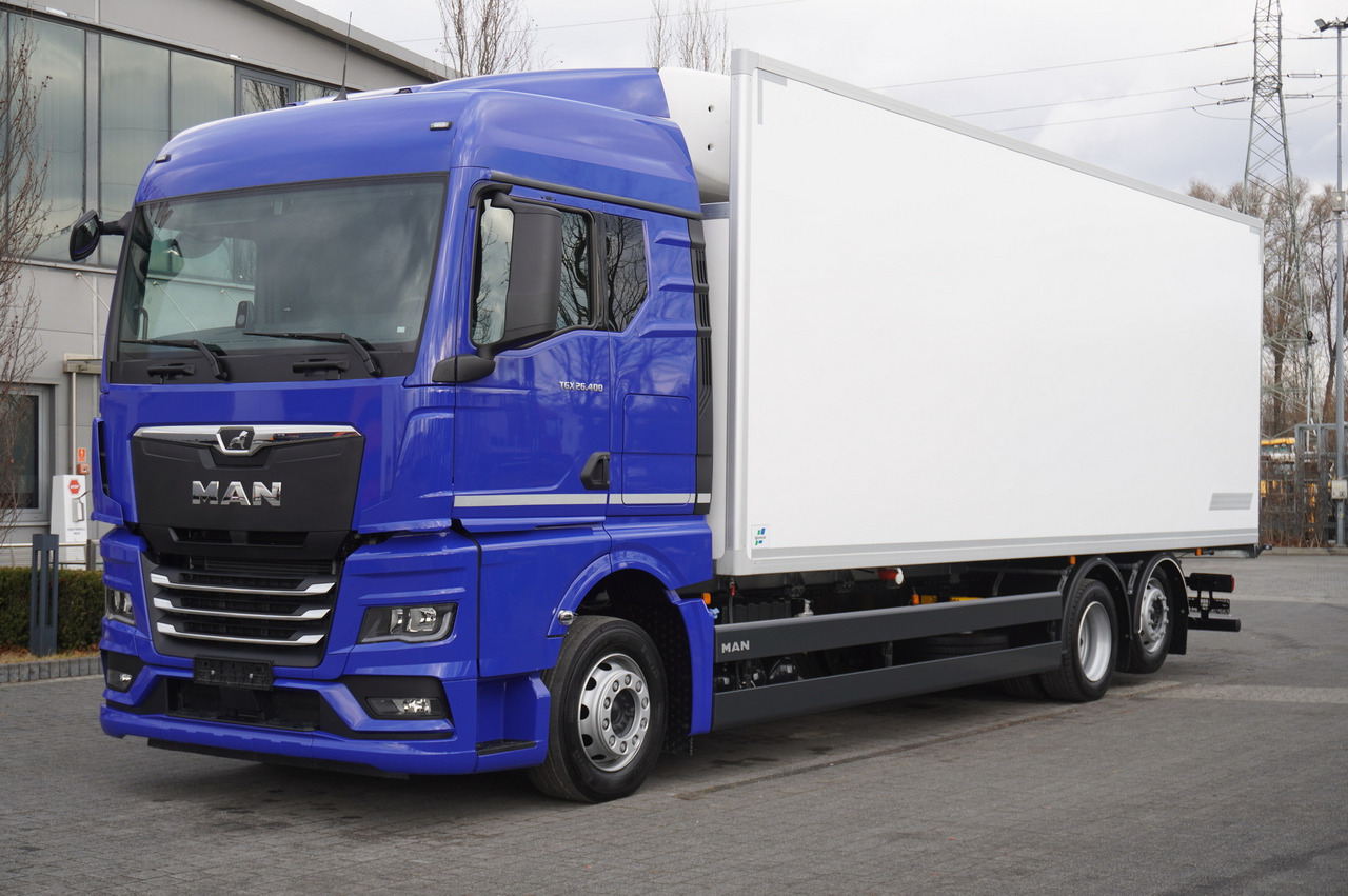 MAN TGX 26.400 / IGLOOCAR / Carrier Supra 1150 MT Silent - Kamion hladnjača: slika MAN TGX 26.400 / IGLOOCAR / Carrier Supra 1150 MT Silent - Kamion hladnjača MAN TGX 26.400 / IGLOOCAR / Carrier Supra 1150 MT Silent - Kamion hladnjača: slika MAN TGX 26.400 / IGLOOCAR / Carrier Supra 1150 MT Silent - Kamion hladnjača