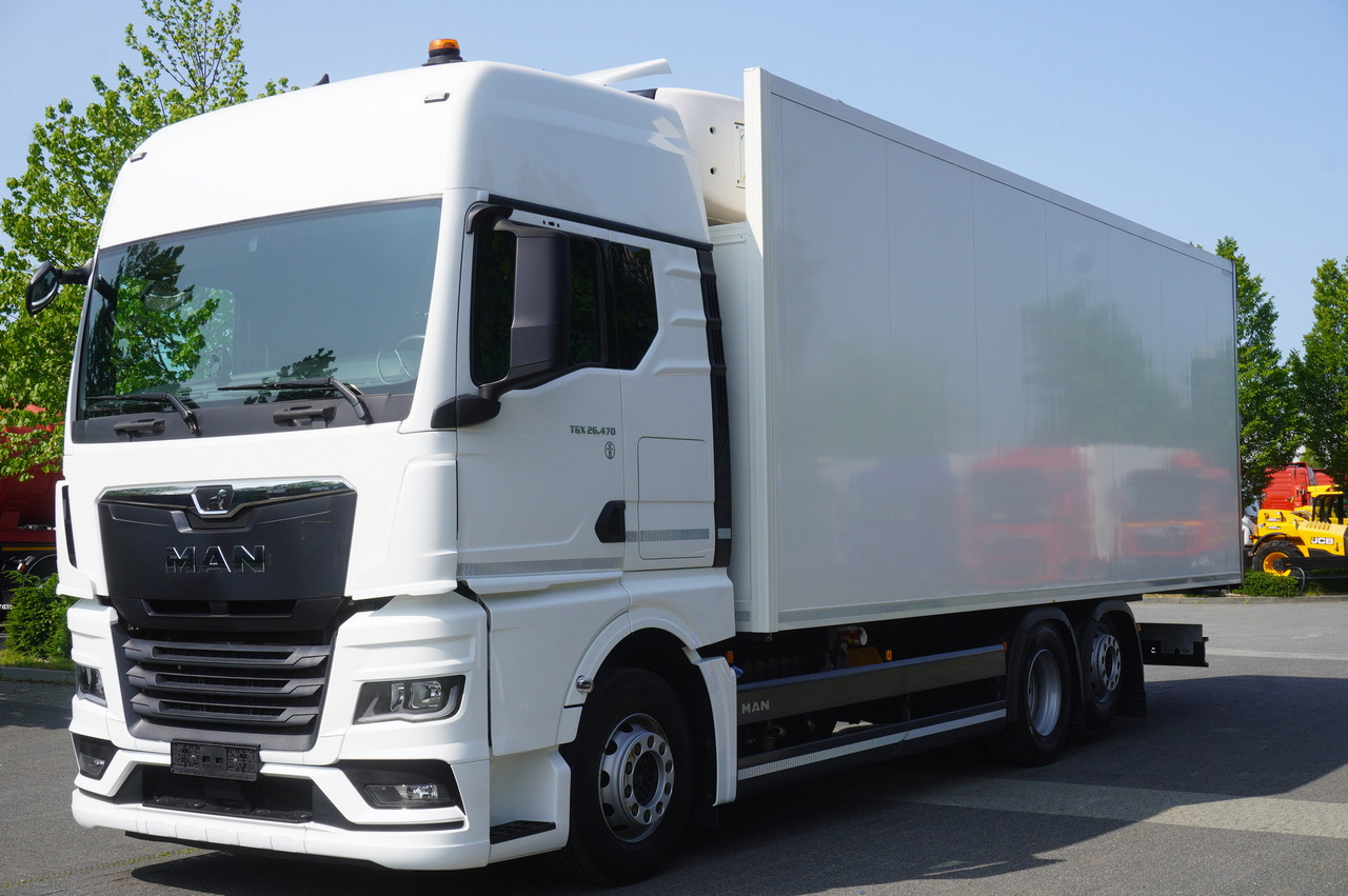 MAN TGX 26.470 / 2022 / Krone Refrigerator 40 EPAL Multitemp Dopplestock / Carrier Supra 950 MT - Kamion hladnjača: slika MAN TGX 26.470 / 2022 / Krone Refrigerator 40 EPAL Multitemp Dopplestock / Carrier Supra 950 MT - Kamion hladnjača MAN TGX 26.470 / 2022 / Krone Refrigerator 40 EPAL Multitemp Dopplestock / Carrier Supra 950 MT - Kamion hladnjača: slika MAN TGX 26.470 / 2022 / Krone Refrigerator 40 EPAL Multitemp Dopplestock / Carrier Supra 950 MT - Kamion hladnjača