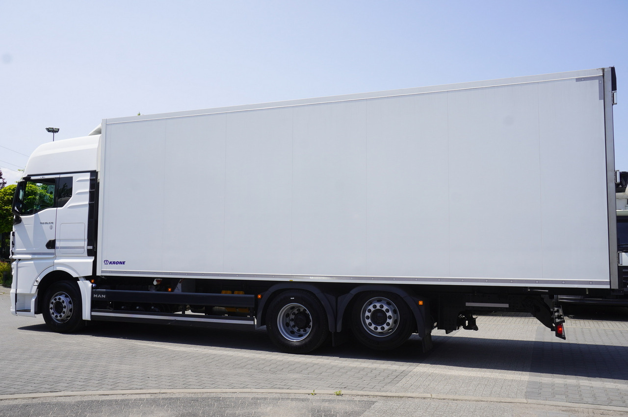 MAN TGX 26.470 / 2022 / Krone Refrigerator 40 EPAL Multitemp Dopplestock / Carrier Supra 950 MT - Kamion hladnjača: slika MAN TGX 26.470 / 2022 / Krone Refrigerator 40 EPAL Multitemp Dopplestock / Carrier Supra 950 MT - Kamion hladnjača MAN TGX 26.470 / 2022 / Krone Refrigerator 40 EPAL Multitemp Dopplestock / Carrier Supra 950 MT - Kamion hladnjača: slika MAN TGX 26.470 / 2022 / Krone Refrigerator 40 EPAL Multitemp Dopplestock / Carrier Supra 950 MT - Kamion hladnjača