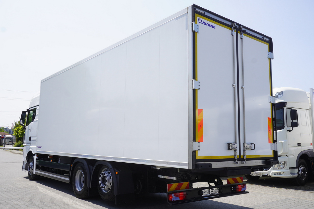 MAN TGX 26.470 / 2022 / Krone Refrigerator 40 EPAL Multitemp Dopplestock / Carrier Supra 950 MT - Kamion hladnjača: slika MAN TGX 26.470 / 2022 / Krone Refrigerator 40 EPAL Multitemp Dopplestock / Carrier Supra 950 MT - Kamion hladnjača MAN TGX 26.470 / 2022 / Krone Refrigerator 40 EPAL Multitemp Dopplestock / Carrier Supra 950 MT - Kamion hladnjača: slika MAN TGX 26.470 / 2022 / Krone Refrigerator 40 EPAL Multitemp Dopplestock / Carrier Supra 950 MT - Kamion hladnjača