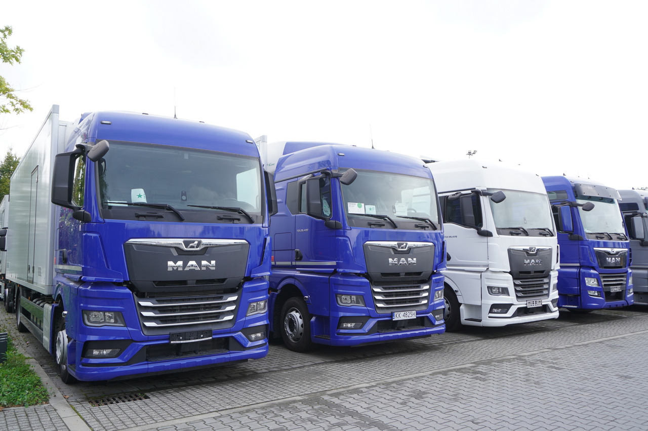 MAN TGX 26.470 / 2022 / Multitemperature refrigerator / Several units - Kamion hladnjača: slika MAN TGX 26.470 / 2022 / Multitemperature refrigerator / Several units - Kamion hladnjača MAN TGX 26.470 / 2022 / Multitemperature refrigerator / Several units - Kamion hladnjača: slika MAN TGX 26.470 / 2022 / Multitemperature refrigerator / Several units - Kamion hladnjača