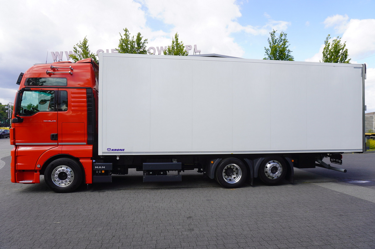 MAN TGX 26.470 / Krone refrigerator bitemperature doppelstock 20 EPAL / Carrier Supra 1250 MT - Kamion hladnjača: slika MAN TGX 26.470 / Krone refrigerator bitemperature doppelstock 20 EPAL / Carrier Supra 1250 MT - Kamion hladnjača MAN TGX 26.470 / Krone refrigerator bitemperature doppelstock 20 EPAL / Carrier Supra 1250 MT - Kamion hladnjača: slika MAN TGX 26.470 / Krone refrigerator bitemperature doppelstock 20 EPAL / Carrier Supra 1250 MT - Kamion hladnjača