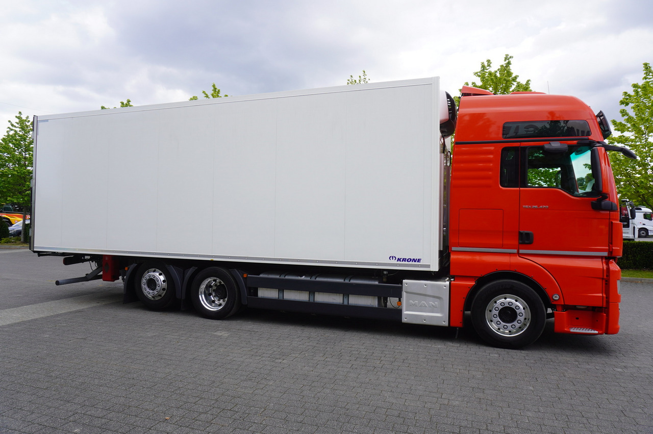 MAN TGX 26.470 / Krone refrigerator bitemperature doppelstock 20 EPAL / Carrier Supra 1250 MT - Kamion hladnjača: slika MAN TGX 26.470 / Krone refrigerator bitemperature doppelstock 20 EPAL / Carrier Supra 1250 MT - Kamion hladnjača MAN TGX 26.470 / Krone refrigerator bitemperature doppelstock 20 EPAL / Carrier Supra 1250 MT - Kamion hladnjača: slika MAN TGX 26.470 / Krone refrigerator bitemperature doppelstock 20 EPAL / Carrier Supra 1250 MT - Kamion hladnjača