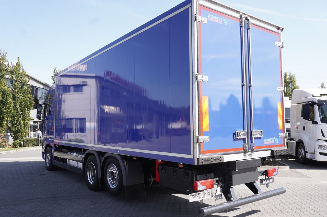 MAN TGX 26.500 E6 XXL / Schmitz 19 pallets / Thermoking / steering axle - Kamion hladnjača: slika MAN TGX 26.500 E6 XXL / Schmitz 19 pallets / Thermoking / steering axle - Kamion hladnjača MAN TGX 26.500 E6 XXL / Schmitz 19 pallets / Thermoking / steering axle - Kamion hladnjača: slika MAN TGX 26.500 E6 XXL / Schmitz 19 pallets / Thermoking / steering axle - Kamion hladnjača
