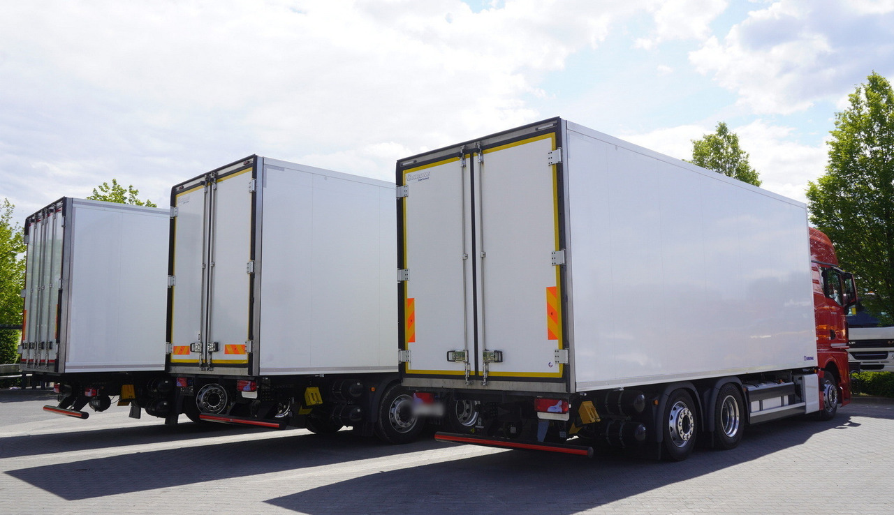 MAN TGX 26.510 / 2022 / New Krone refrigerator bitemperature / Dopplestock / 4 units - Kamion hladnjača: slika MAN TGX 26.510 / 2022 / New Krone refrigerator bitemperature / Dopplestock / 4 units - Kamion hladnjača MAN TGX 26.510 / 2022 / New Krone refrigerator bitemperature / Dopplestock / 4 units - Kamion hladnjača: slika MAN TGX 26.510 / 2022 / New Krone refrigerator bitemperature / Dopplestock / 4 units - Kamion hladnjača