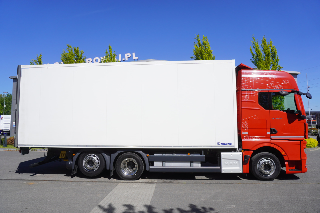 MAN TGX 26.510 / 2022 / New Krone refrigerator bitemperature / Dopplestock / Carrier Supra 1150 MT / 4 units - Kamion hladnjača: slika MAN TGX 26.510 / 2022 / New Krone refrigerator bitemperature / Dopplestock / Carrier Supra 1150 MT / 4 units - Kamion hladnjača MAN TGX 26.510 / 2022 / New Krone refrigerator bitemperature / Dopplestock / Carrier Supra 1150 MT / 4 units - Kamion hladnjača: slika MAN TGX 26.510 / 2022 / New Krone refrigerator bitemperature / Dopplestock / Carrier Supra 1150 MT / 4 units - Kamion hladnjača