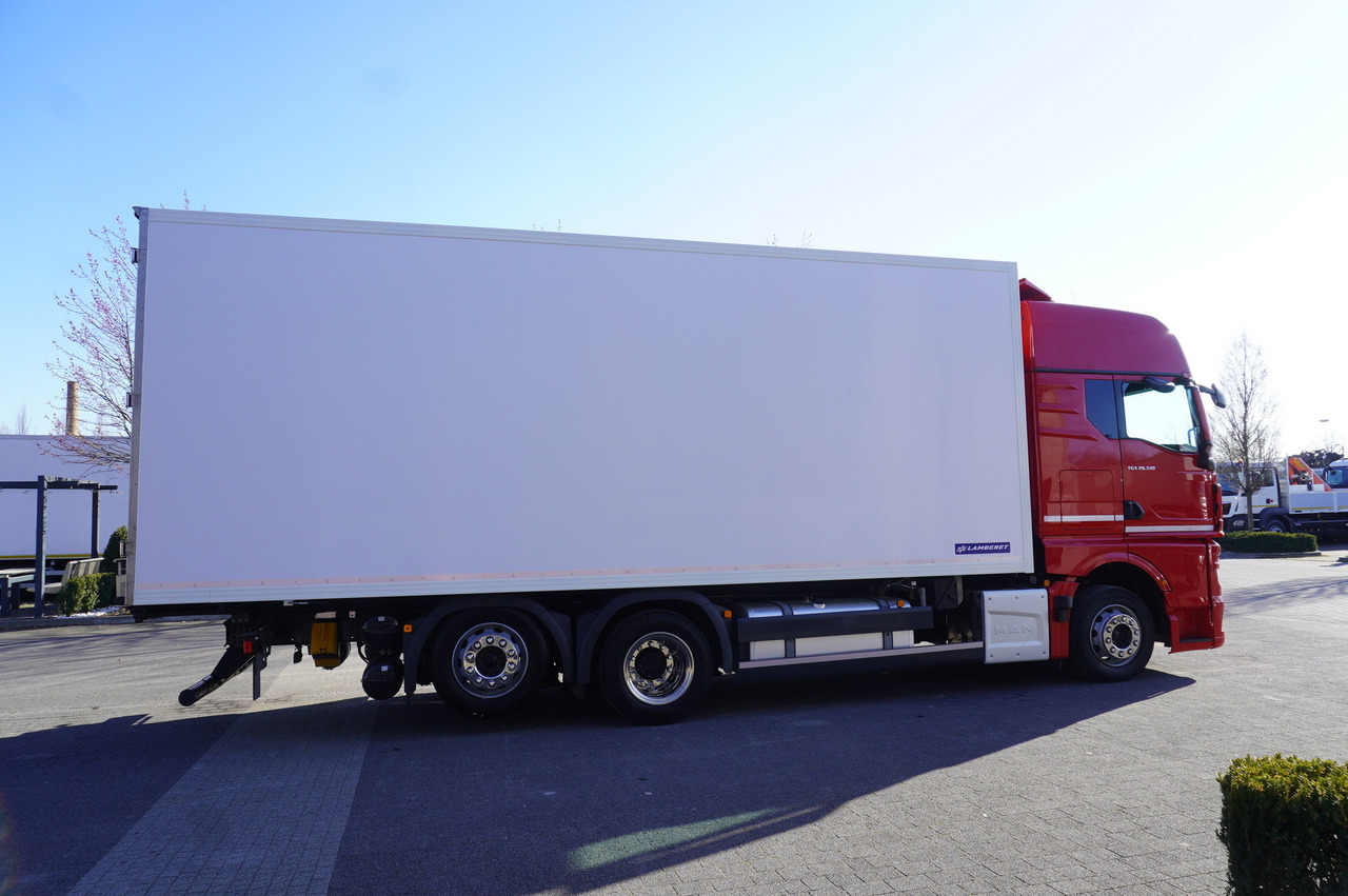 MAN TGX 26.510 / 2022 / New Lamberet refrigerator bitemperature/ Carrier Supra 1150 MT / 4 units - Kamion hladnjača: slika MAN TGX 26.510 / 2022 / New Lamberet refrigerator bitemperature/ Carrier Supra 1150 MT / 4 units - Kamion hladnjača MAN TGX 26.510 / 2022 / New Lamberet refrigerator bitemperature/ Carrier Supra 1150 MT / 4 units - Kamion hladnjača: slika MAN TGX 26.510 / 2022 / New Lamberet refrigerator bitemperature/ Carrier Supra 1150 MT / 4 units - Kamion hladnjača