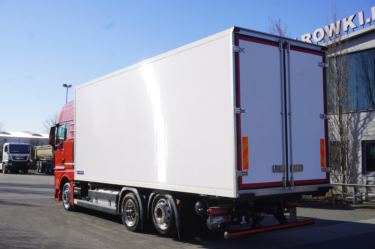 MAN TGX 26.510 / 2022 / New Lamberet refrigerator bitemperature/ Carrier Supra 1150 MT / 4 units - Kamion hladnjača: slika MAN TGX 26.510 / 2022 / New Lamberet refrigerator bitemperature/ Carrier Supra 1150 MT / 4 units - Kamion hladnjača MAN TGX 26.510 / 2022 / New Lamberet refrigerator bitemperature/ Carrier Supra 1150 MT / 4 units - Kamion hladnjača: slika MAN TGX 26.510 / 2022 / New Lamberet refrigerator bitemperature/ Carrier Supra 1150 MT / 4 units - Kamion hladnjača