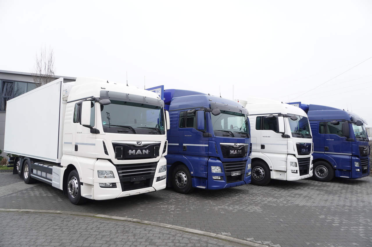MAN TGX 26.510 6×2 E6 2021 / ATP/FRC / Schmitz FLOWER refrigerator 19 pallets / steering axle / 2 units - Kamion hladnjača: slika MAN TGX 26.510 6×2 E6 2021 / ATP/FRC / Schmitz FLOWER refrigerator 19 pallets / steering axle / 2 units - Kamion hladnjača MAN TGX 26.510 6×2 E6 2021 / ATP/FRC / Schmitz FLOWER refrigerator 19 pallets / steering axle / 2 units - Kamion hladnjača: slika MAN TGX 26.510 6×2 E6 2021 / ATP/FRC / Schmitz FLOWER refrigerator 19 pallets / steering axle / 2 units - Kamion hladnjača