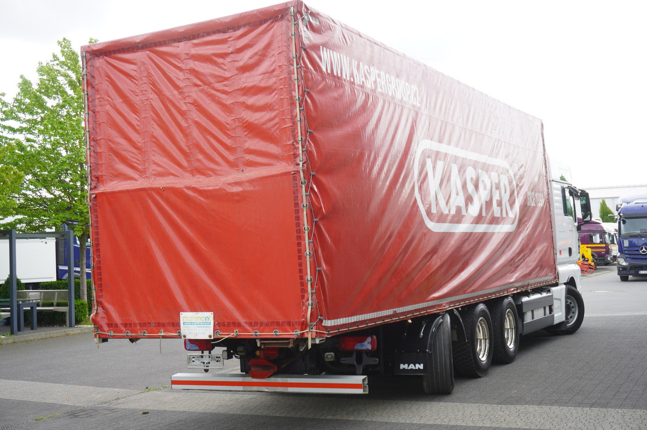 MAN TGX 35.580 E6 8x4 /4 / 23 EPAL tarp superstructure / 4th axle steered - Kamion s ceradom: slika MAN TGX 35.580 E6 8x4 /4 / 23 EPAL tarp superstructure / 4th axle steered - Kamion s ceradom MAN TGX 35.580 E6 8x4 /4 / 23 EPAL tarp superstructure / 4th axle steered - Kamion s ceradom: slika MAN TGX 35.580 E6 8x4 /4 / 23 EPAL tarp superstructure / 4th axle steered - Kamion s ceradom