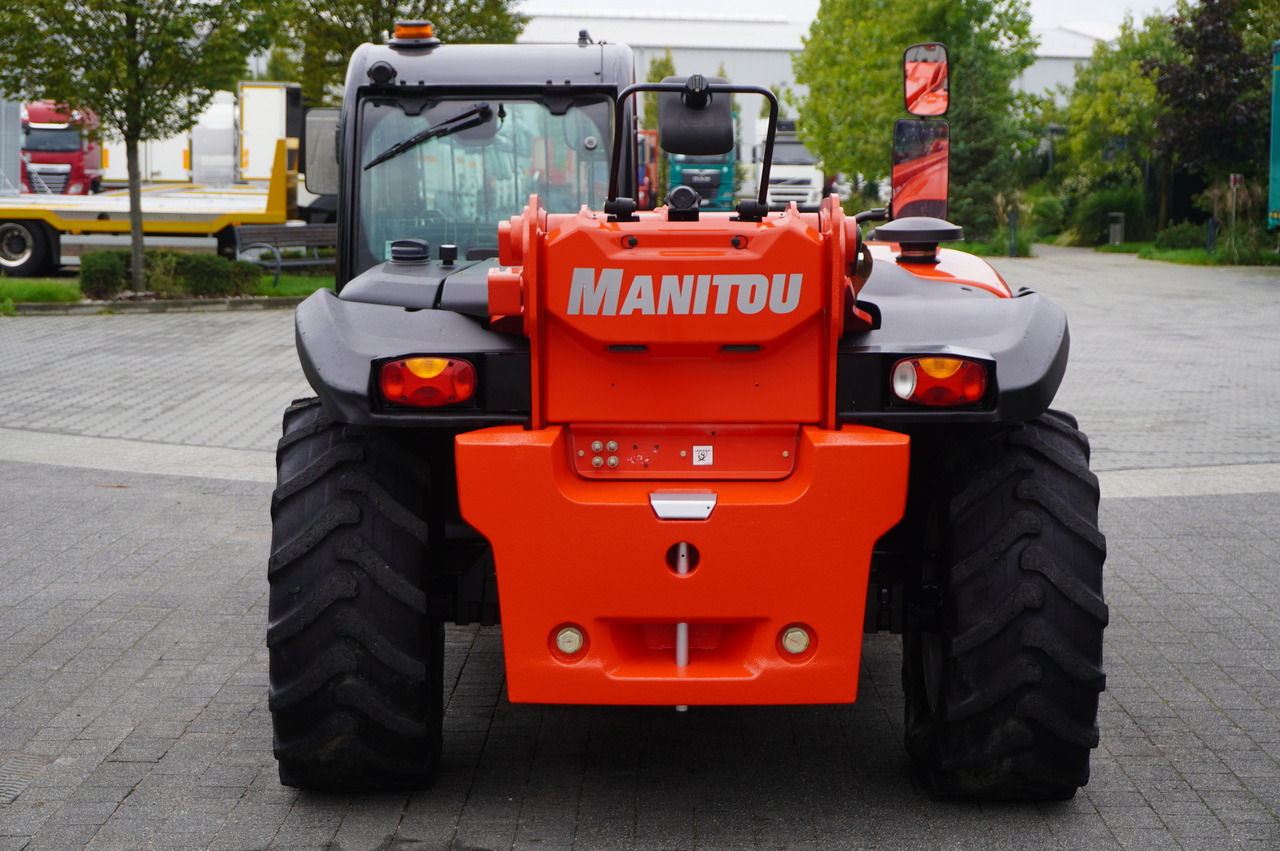 MANITOU MT 730 H / 7 m reach / 3 t / height 190 cm / 2900 MTH! / Joystick - Teleskopski utovarivač na kotačima: slika MANITOU MT 730 H / 7 m reach / 3 t / height 190 cm / 2900 MTH! / Joystick - Teleskopski utovarivač na kotačima MANITOU MT 730 H / 7 m reach / 3 t / height 190 cm / 2900 MTH! / Joystick - Teleskopski utovarivač na kotačima: slika MANITOU MT 730 H / 7 m reach / 3 t / height 190 cm / 2900 MTH! / Joystick - Teleskopski utovarivač na kotačima