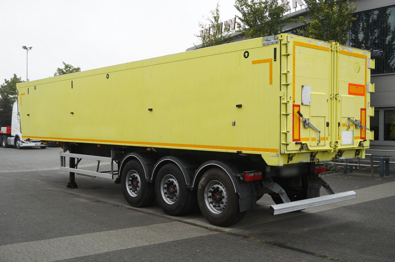 MEGA tipper semi-trailer 46 m3 / 2 units - Kiper poluprikolica: slika MEGA tipper semi-trailer 46 m3 / 2 units - Kiper poluprikolica MEGA tipper semi-trailer 46 m3 / 2 units - Kiper poluprikolica: slika MEGA tipper semi-trailer 46 m3 / 2 units - Kiper poluprikolica