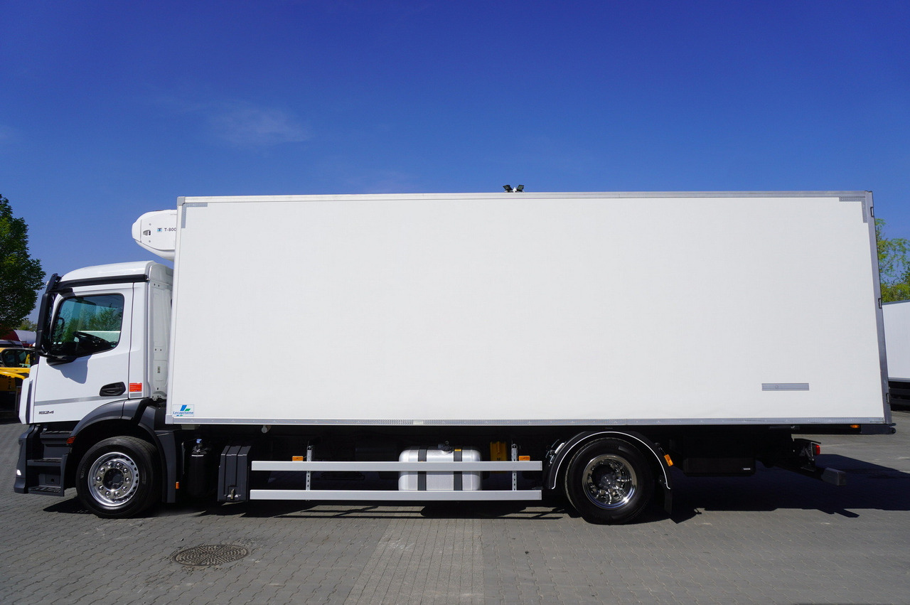 MERCEDES-BENZ Actros 1824 MP5 / GVM 18T / 8T load / 100,000 km! / 2022 / 19 EPAL - Kamion hladnjača: slika MERCEDES-BENZ Actros 1824 MP5 / GVM 18T / 8T load / 100,000 km! / 2022 / 19 EPAL - Kamion hladnjača MERCEDES-BENZ Actros 1824 MP5 / GVM 18T / 8T load / 100,000 km! / 2022 / 19 EPAL - Kamion hladnjača: slika MERCEDES-BENZ Actros 1824 MP5 / GVM 18T / 8T load / 100,000 km! / 2022 / 19 EPAL - Kamion hladnjača