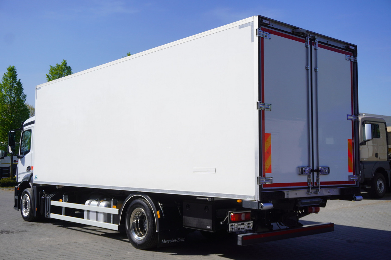 MERCEDES-BENZ Actros 1824 MP5 / GVM 18T / 8T load / 100,000 km! / 2022 / 19 EPAL - Kamion hladnjača: slika MERCEDES-BENZ Actros 1824 MP5 / GVM 18T / 8T load / 100,000 km! / 2022 / 19 EPAL - Kamion hladnjača MERCEDES-BENZ Actros 1824 MP5 / GVM 18T / 8T load / 100,000 km! / 2022 / 19 EPAL - Kamion hladnjača: slika MERCEDES-BENZ Actros 1824 MP5 / GVM 18T / 8T load / 100,000 km! / 2022 / 19 EPAL - Kamion hladnjača