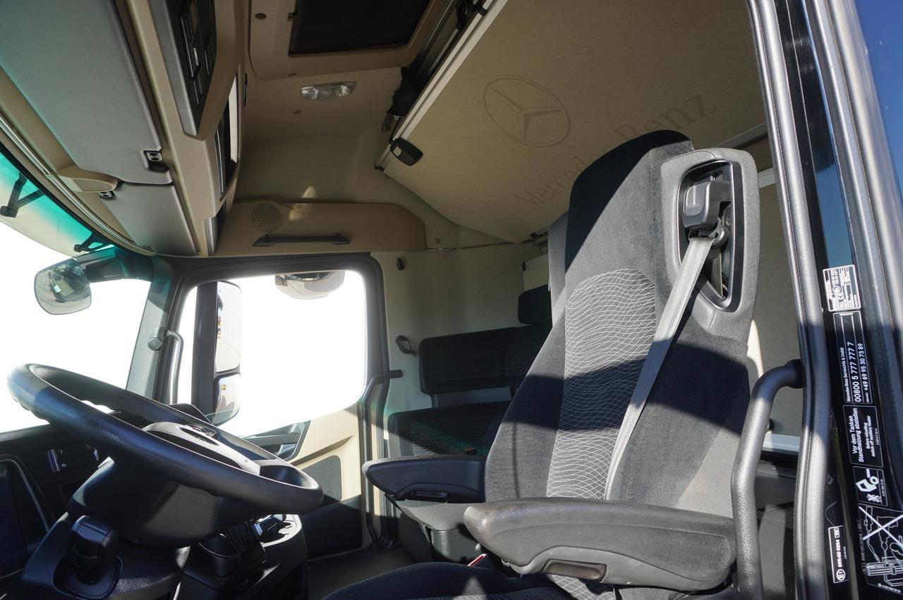 Autotransporter MERCEDES-BENZ Actros 1840 E6 4×2 / NEW Tow Truck platform 9.25 m / Lounge cabin: slika Autotransporter MERCEDES-BENZ Actros 1840 E6 4×2 / NEW Tow Truck platform 9.25 m / Lounge cabin