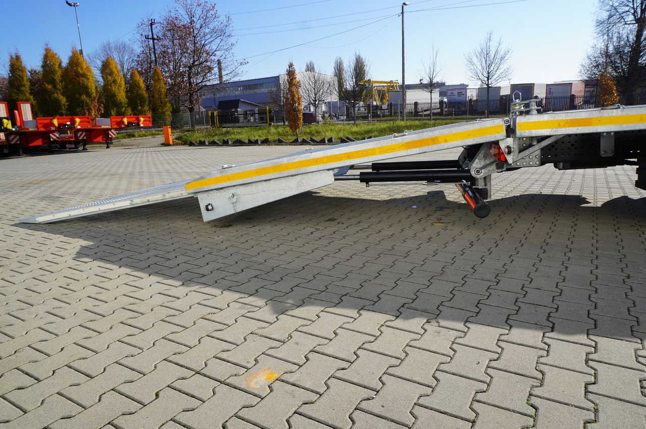 Autotransporter MERCEDES-BENZ Actros 1840 E6 4×2 / NEW Tow Truck platform 9.25 m / Lounge cabin: slika Autotransporter MERCEDES-BENZ Actros 1840 E6 4×2 / NEW Tow Truck platform 9.25 m / Lounge cabin