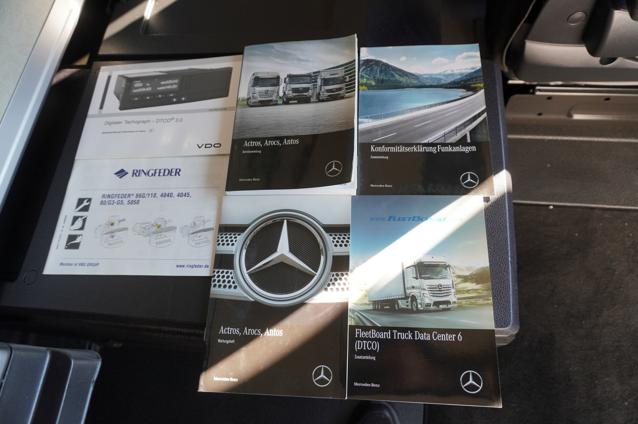 Autotransporter MERCEDES-BENZ Actros 1840 E6 4×2 / NEW Tow Truck platform 9.25 m / Lounge cabin: slika Autotransporter MERCEDES-BENZ Actros 1840 E6 4×2 / NEW Tow Truck platform 9.25 m / Lounge cabin