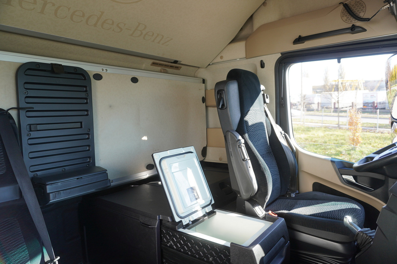 Autotransporter MERCEDES-BENZ Actros 1840 E6 4×2 / NEW Tow Truck platform 9.25 m / Lounge cabin: slika Autotransporter MERCEDES-BENZ Actros 1840 E6 4×2 / NEW Tow Truck platform 9.25 m / Lounge cabin